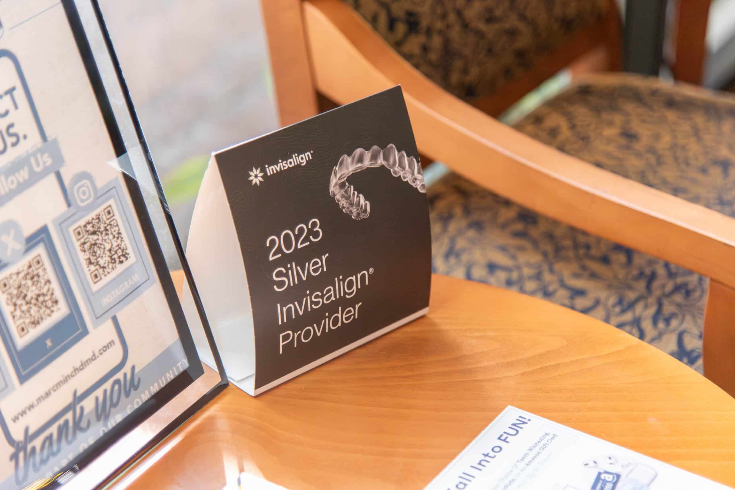 Marc minch dmd invisalign provider